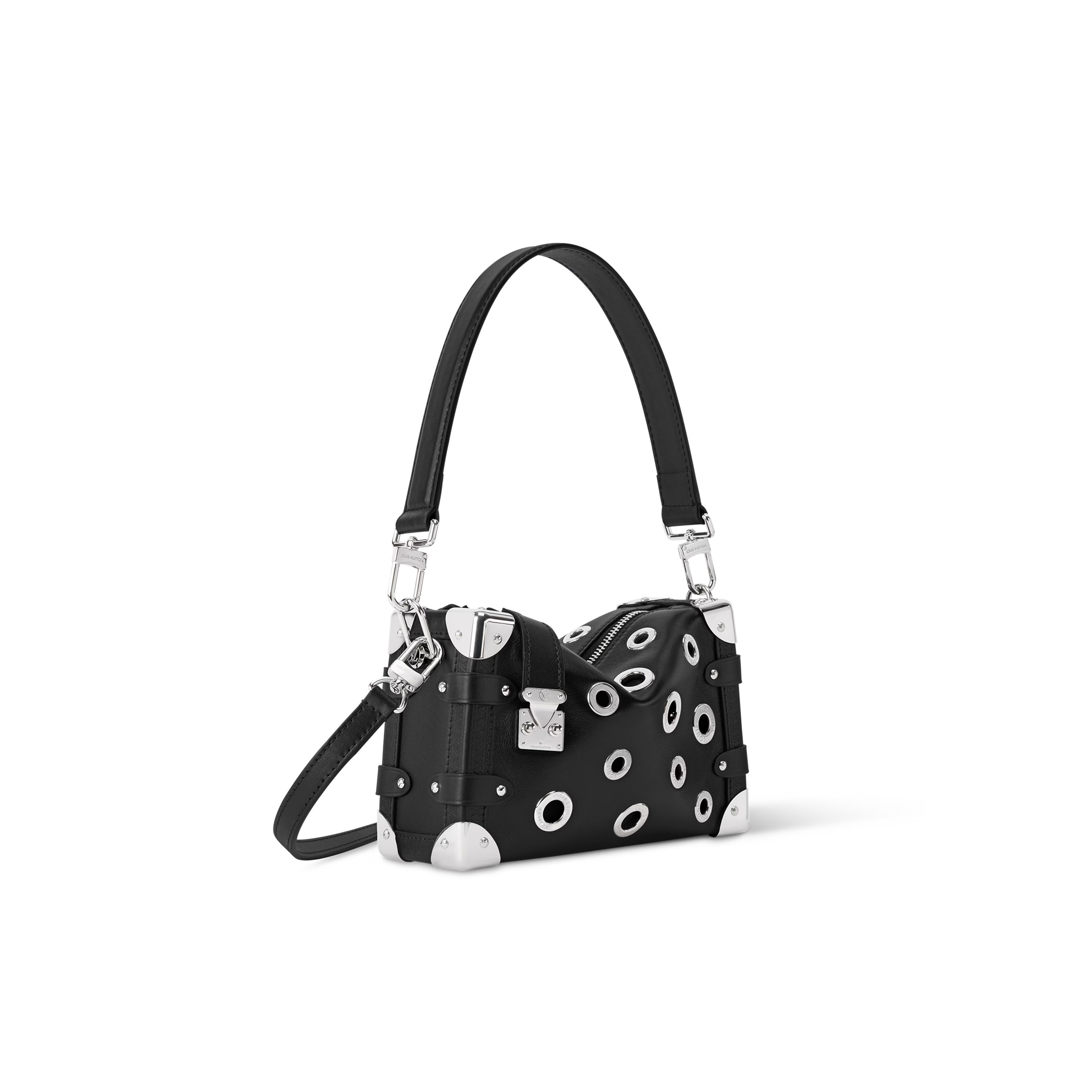 LOUIS VUITTON SIDE TRUNK PM M29903 (20.5*13.5*7.5cm)